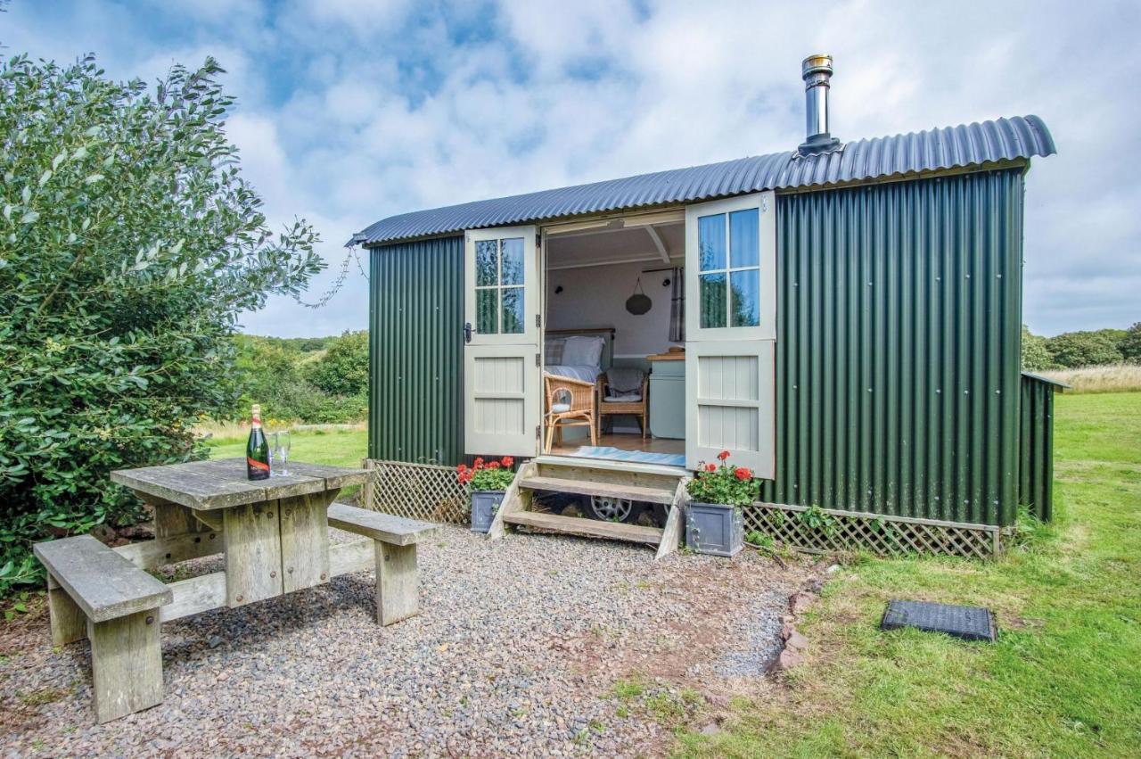Haven View - 1 Bedroom Shepherds Hut - St Ishmaels Saint Ishmaels  Buitenkant foto