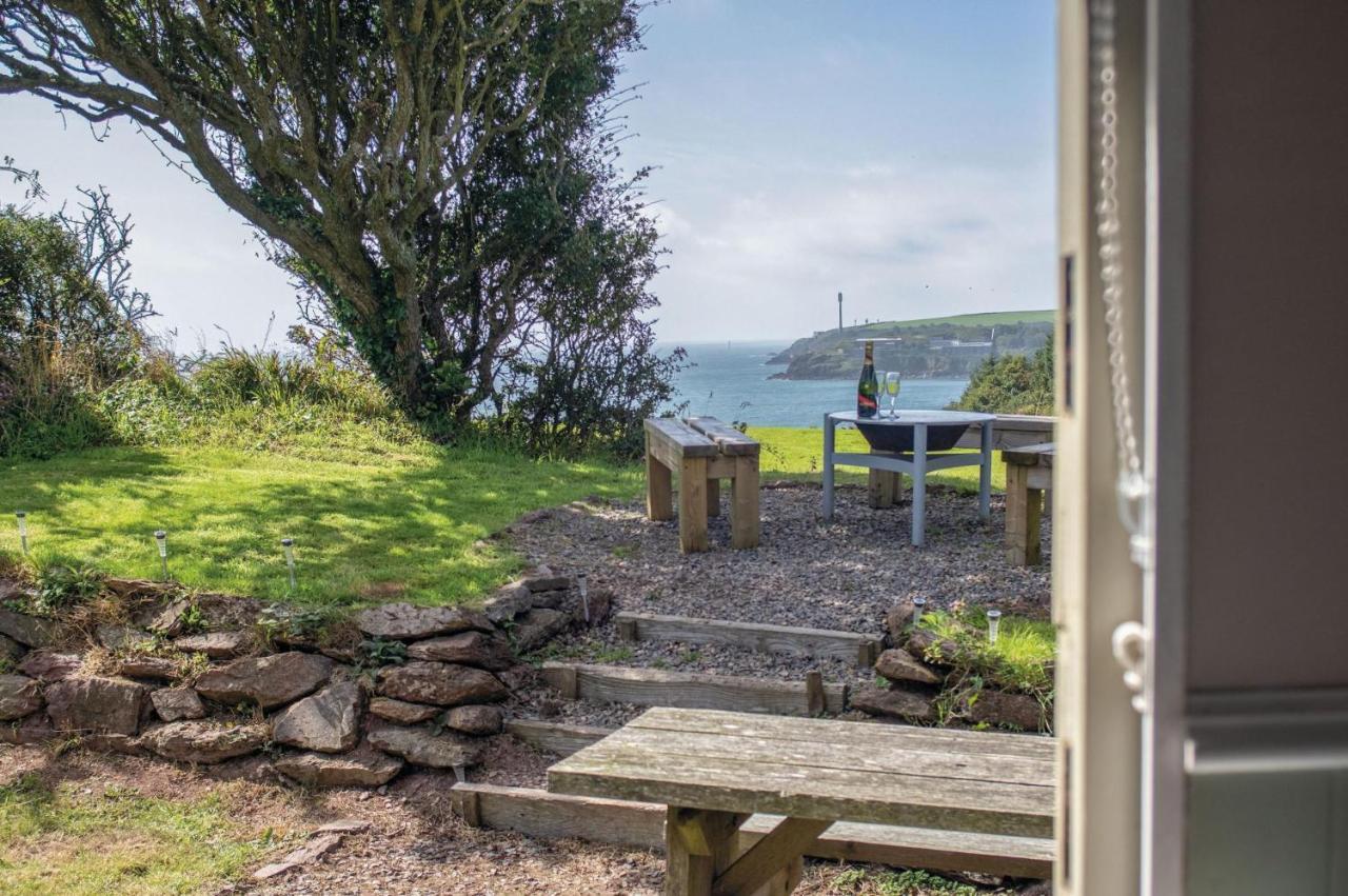 Haven View - 1 Bedroom Shepherds Hut - St Ishmaels Saint Ishmaels  Buitenkant foto