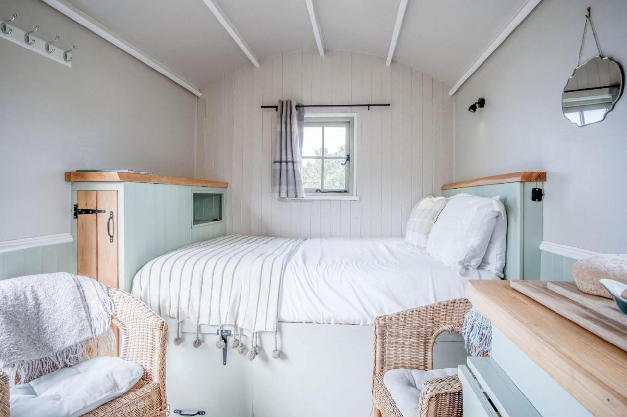 Haven View - 1 Bedroom Shepherds Hut - St Ishmaels Saint Ishmaels  Buitenkant foto