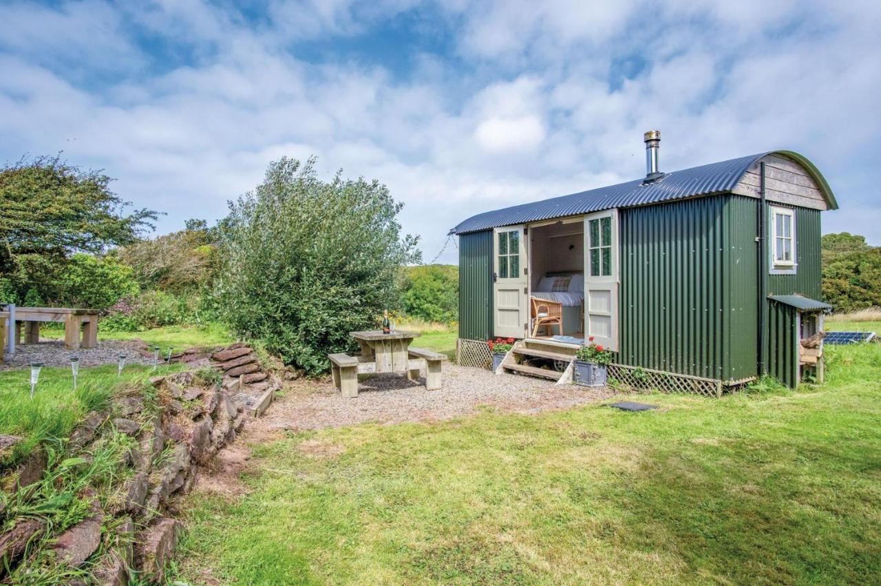 Haven View - 1 Bedroom Shepherds Hut - St Ishmaels Saint Ishmaels  Buitenkant foto