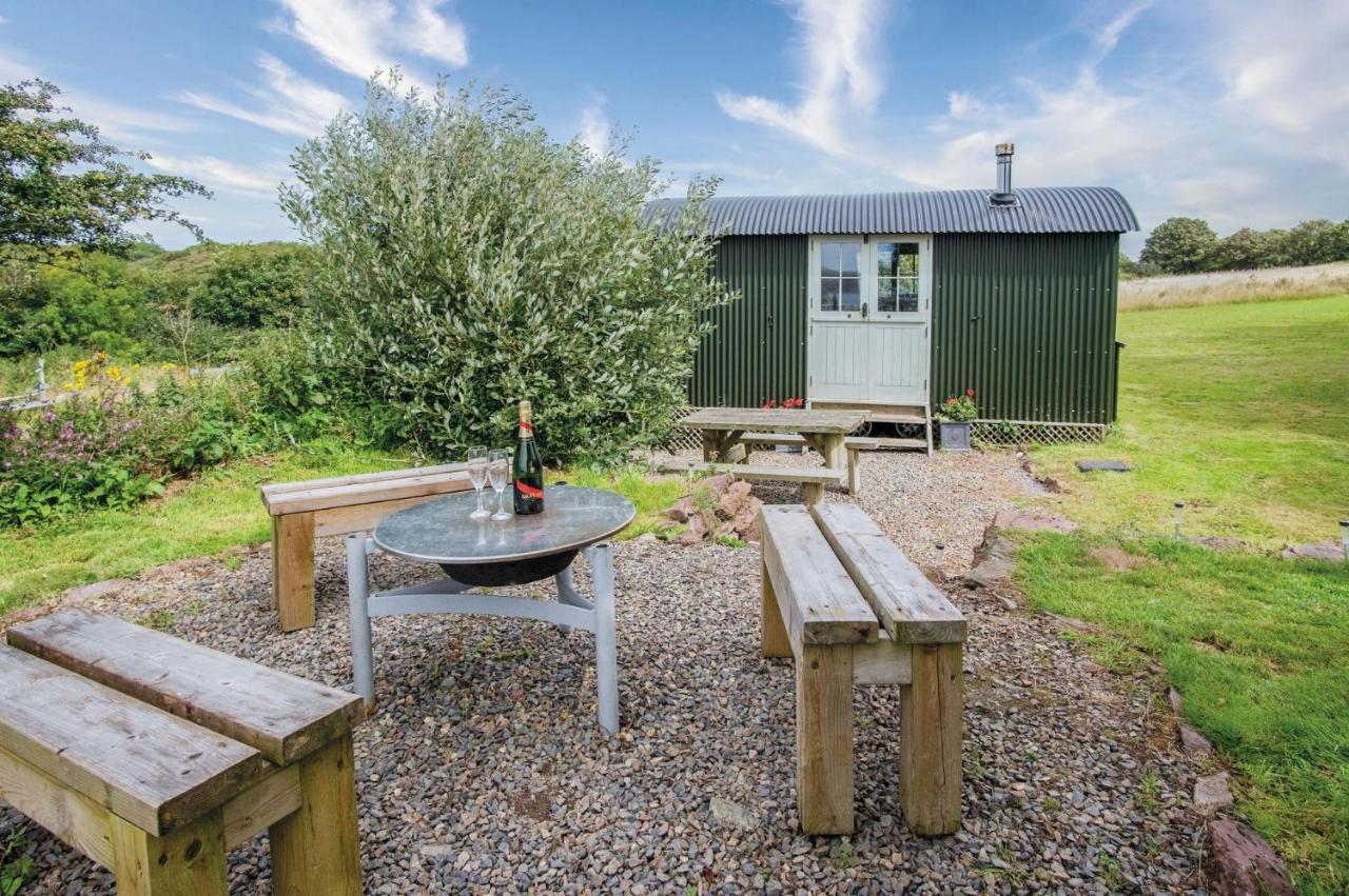 Haven View - 1 Bedroom Shepherds Hut - St Ishmaels Saint Ishmaels  Buitenkant foto