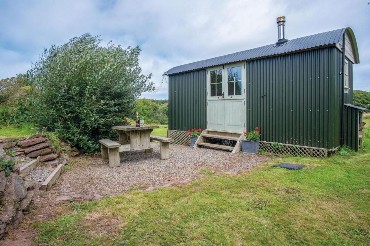 Haven View - 1 Bedroom Shepherds Hut - St Ishmaels Saint Ishmaels  Buitenkant foto